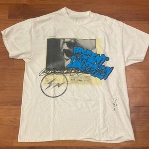 Travis Scott x Fragment Graphic Tee